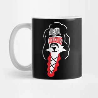 Dead But Delicious Mug